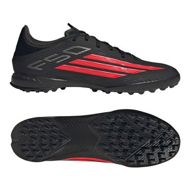 アディダス adidas F50 リーグ サッカー / ターフ用（トレーニングシューズ） / F50 LEAGUE Turf Football ブラック 2026年モデル 詳細10