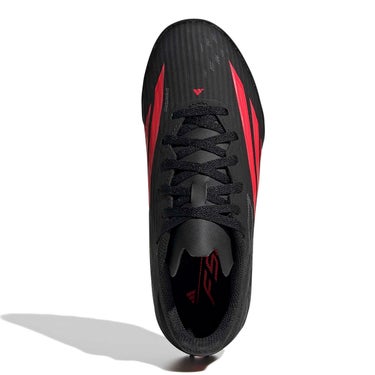 アディダス adidas F50 リーグ サッカー キッズ / ターフ用（トレーニングシューズ） / F50 LEAGUE Turf Football Kids ブラック 2026年モデル 詳細2