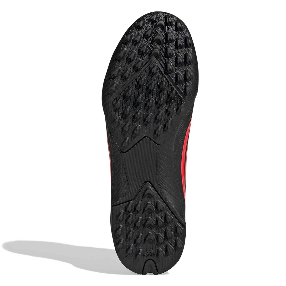 アディダス adidas F50 リーグ サッカー キッズ / ターフ用（トレーニングシューズ） / F50 LEAGUE Turf Football Kids ブラック 2026年モデル 詳細3