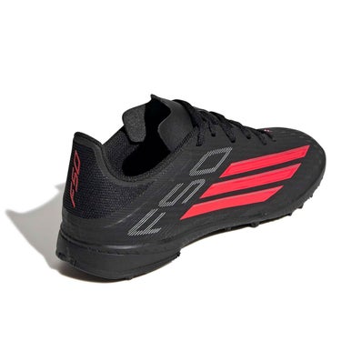 アディダス adidas F50 リーグ サッカー キッズ / ターフ用（トレーニングシューズ） / F50 LEAGUE Turf Football Kids ブラック 2026年モデル 詳細6