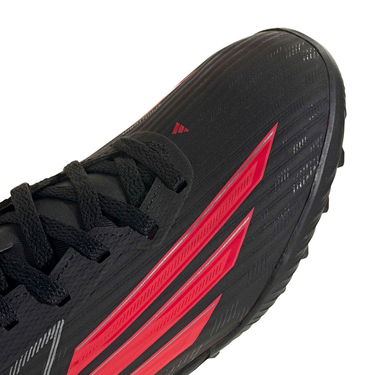 アディダス adidas F50 リーグ サッカー キッズ / ターフ用（トレーニングシューズ） / F50 LEAGUE Turf Football Kids ブラック 2026年モデル 詳細7