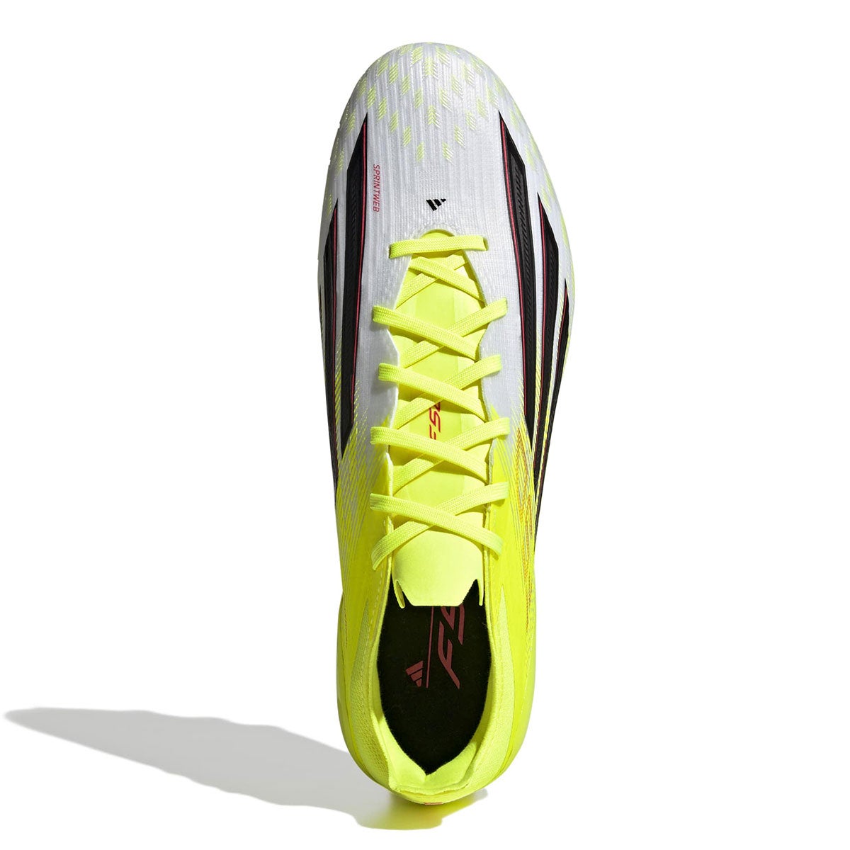 アディダス adidas F50 PRO ハードグラウンド サッカーシューズ イエロー 2026年モデル 詳細2