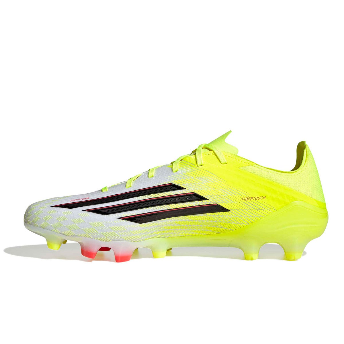 アディダス adidas F50 PRO ハードグラウンド サッカーシューズ イエロー 2026年モデル 詳細4