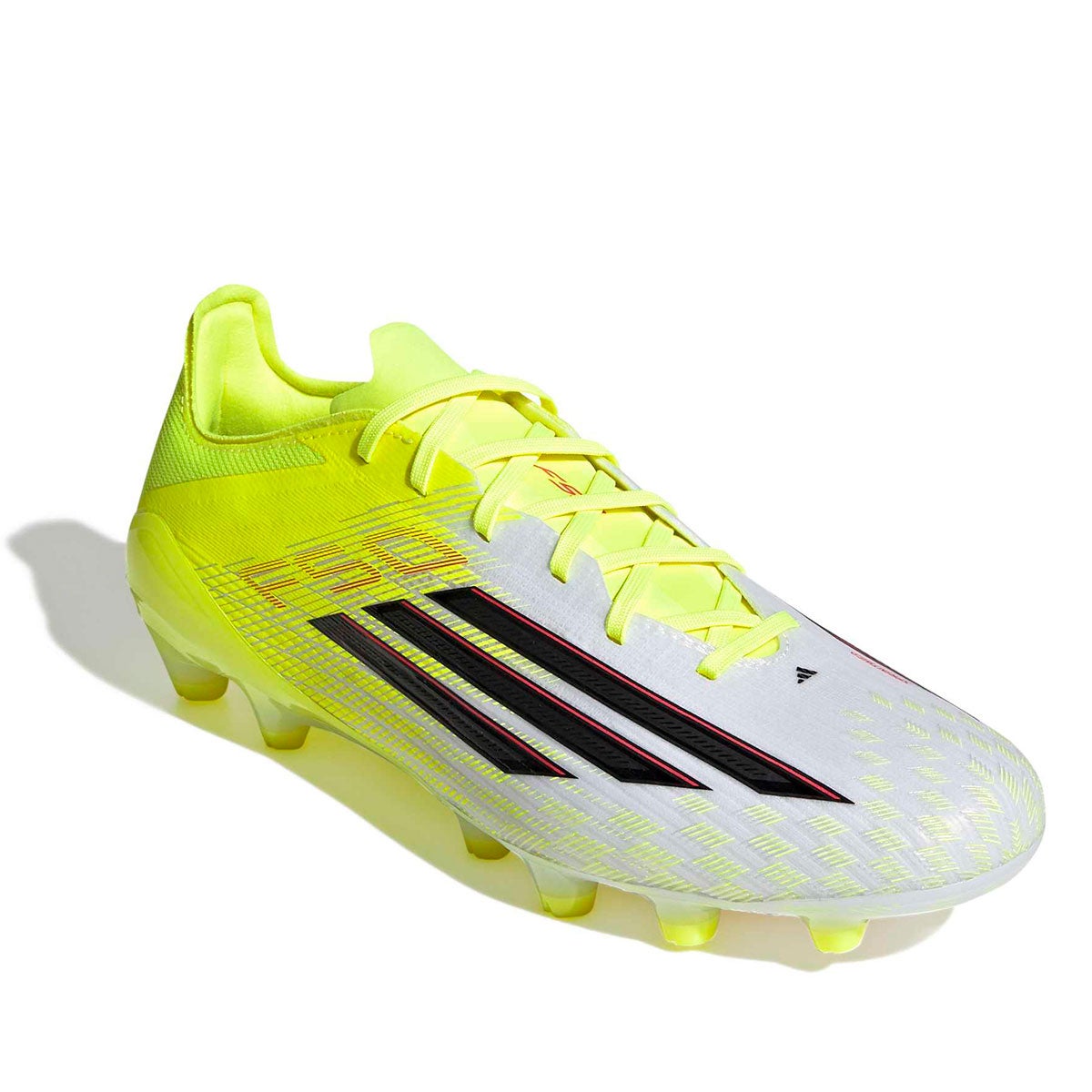 アディダス adidas F50 PRO ハードグラウンド サッカーシューズ イエロー 2026年モデル 詳細5