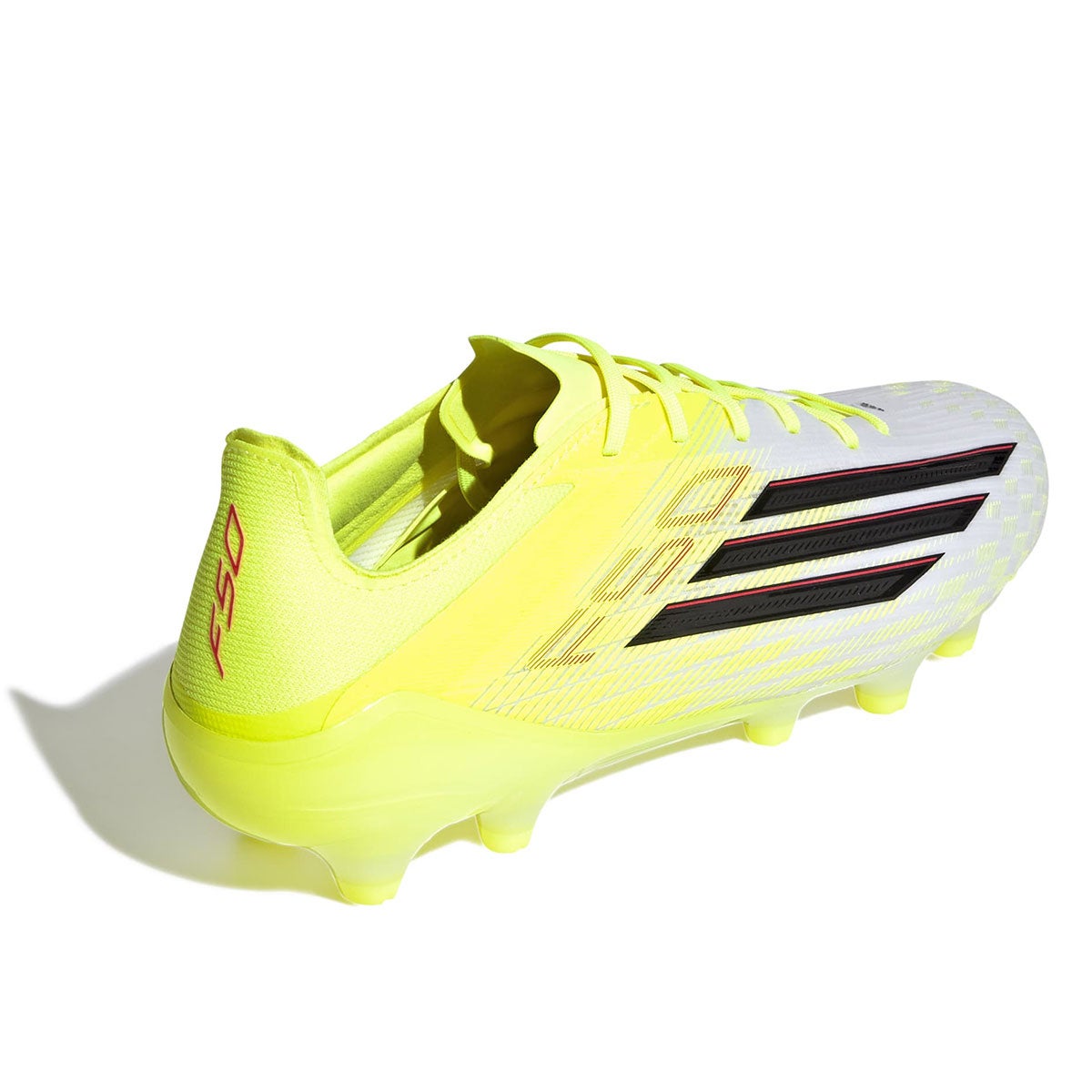 アディダス adidas F50 PRO ハードグラウンド サッカーシューズ イエロー 2026年モデル 詳細6