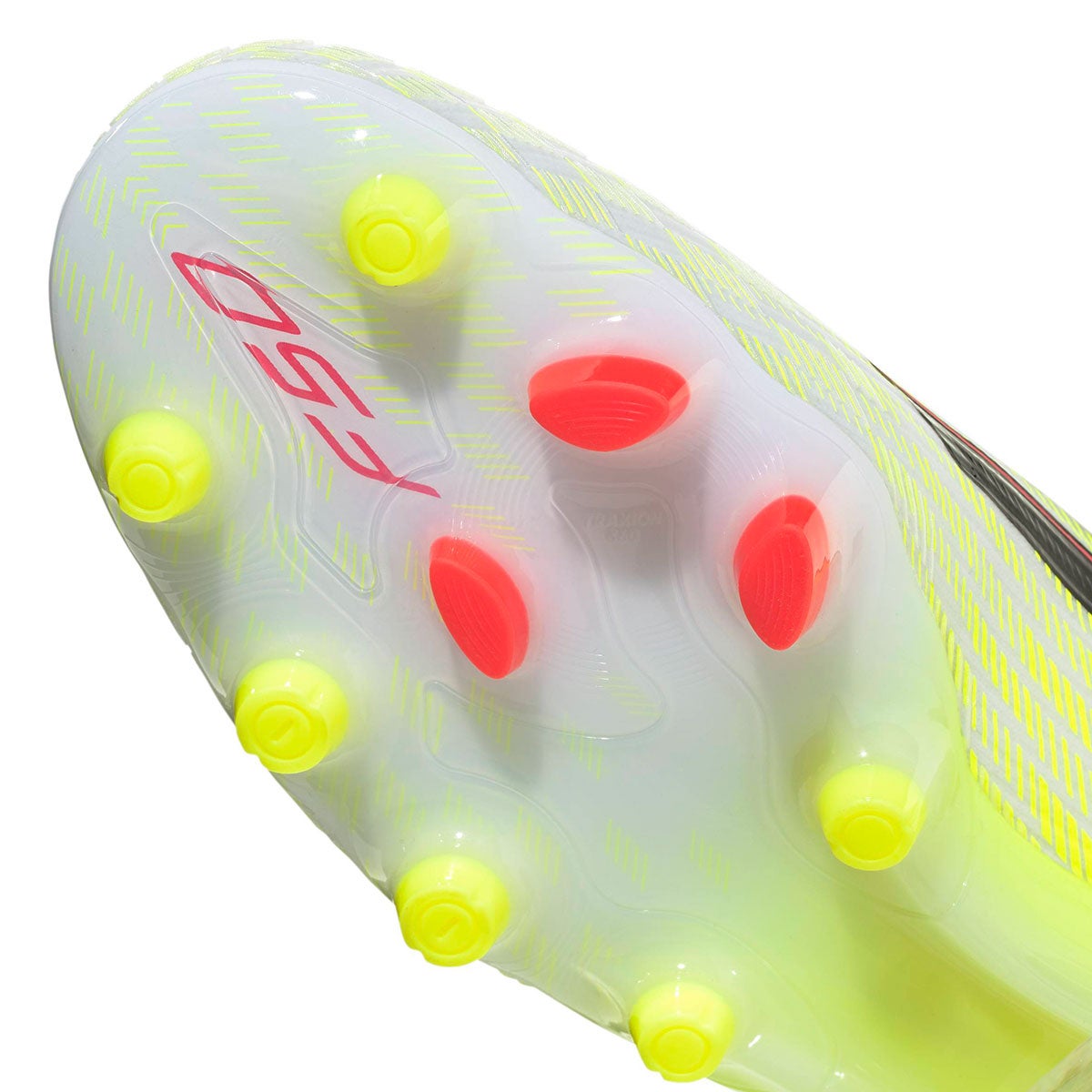 アディダス adidas F50 PRO ハードグラウンド サッカーシューズ イエロー 2026年モデル 詳細8