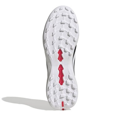 アディダス adidas プレデター LEAGUE 折り返しシュータン TF サッカー キッズ / ターフ用（トレーニングシューズ）/ PREDATOR LEAGUE Fold-Over Tongue Turf Football Kids ブラック 2026年モデル 詳細3
