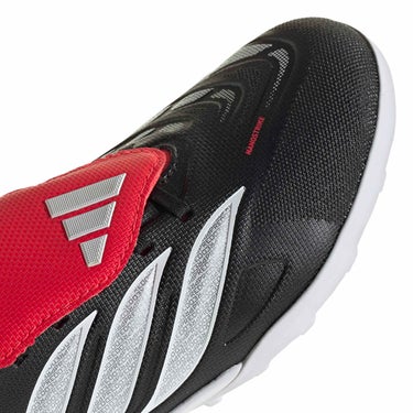 アディダス adidas プレデター LEAGUE 折り返しシュータン TF サッカー キッズ / ターフ用（トレーニングシューズ）/ PREDATOR LEAGUE Fold-Over Tongue Turf Football Kids ブラック 2026年モデル 詳細7