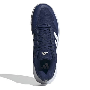 アディダス adidas ゲームコート 2 テニス / Gamecourt 2 Tennis ブルー 2026年モデル 詳細2