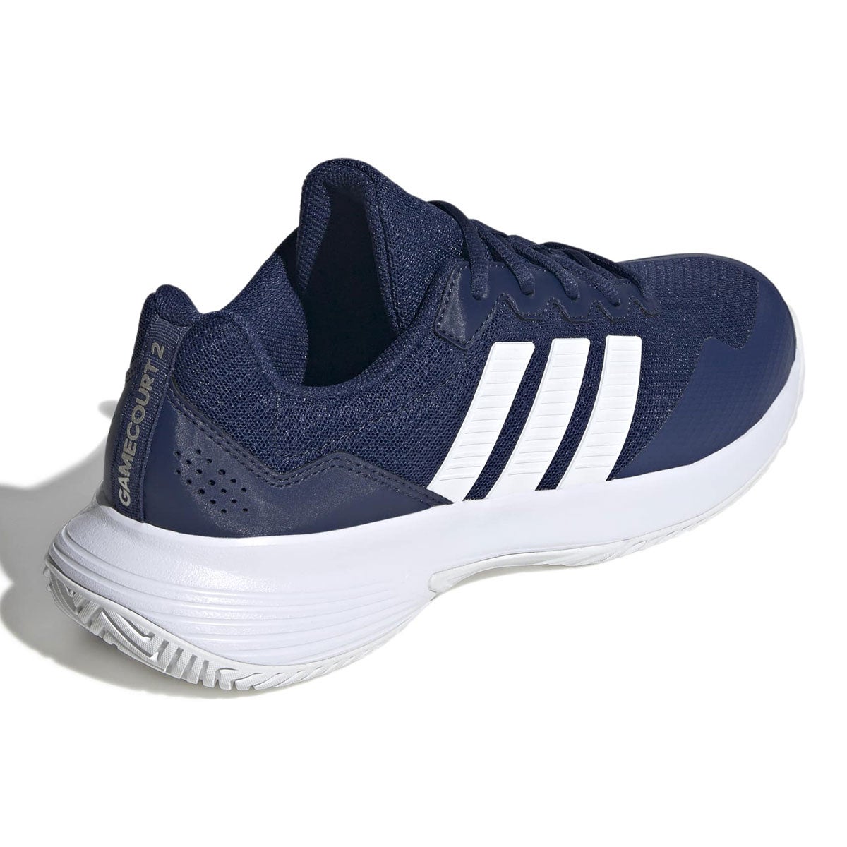 アディダス adidas ゲームコート 2 テニス / Gamecourt 2 Tennis ブルー 2026年モデル 詳細6