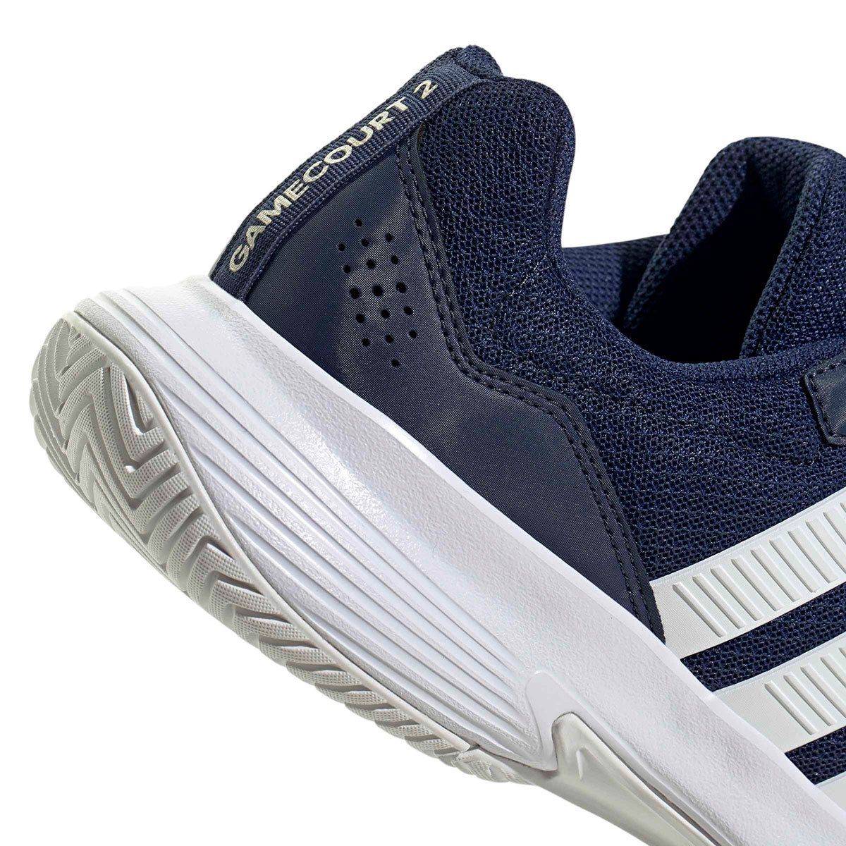 アディダス adidas ゲームコート 2 テニス / Gamecourt 2 Tennis ブルー 2026年モデル 詳細7
