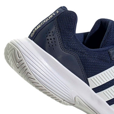 アディダス adidas ゲームコート 2 テニス / Gamecourt 2 Tennis ブルー 2026年モデル 詳細7