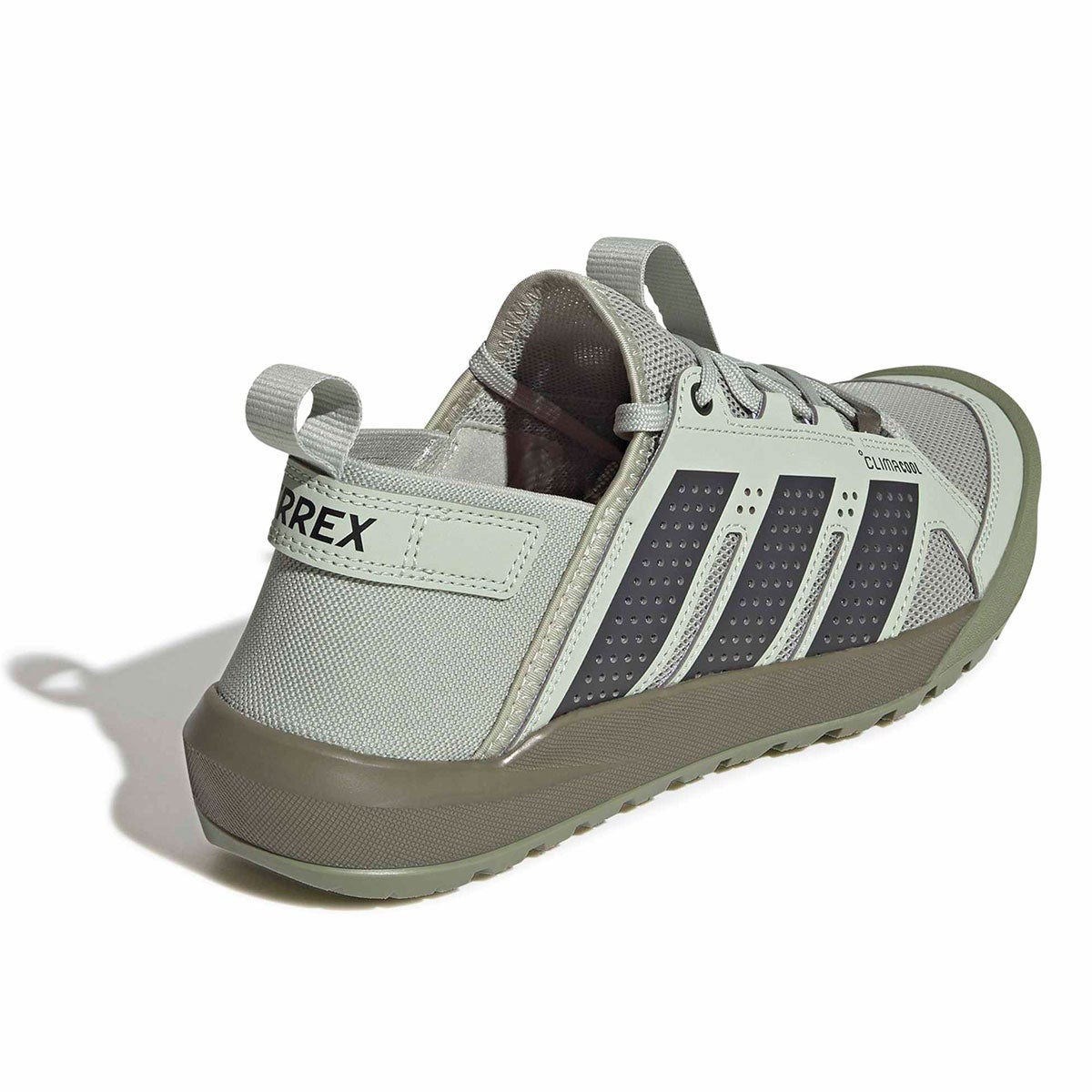 アディダス adidas テレックス ダロガ クライマクール ハイキング / Terrex Daroga CLIMACOOL hiking グリーン 2026年モデル 詳細6