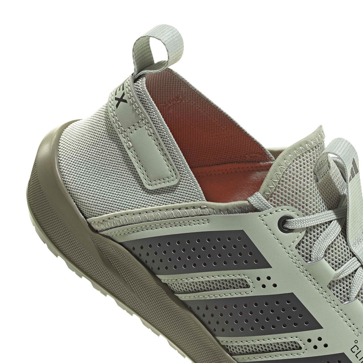 アディダス adidas テレックス ダロガ クライマクール ハイキング / Terrex Daroga CLIMACOOL hiking グリーン 2026年モデル 詳細7