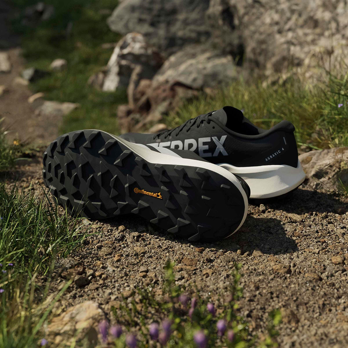 アディダス adidas アウトドア テレックス TERREX アグラヴィック 4 トレイルランニング / Terrex Agravic 4 Trail Running ブラック KJ8870 2026年モデル 詳細10