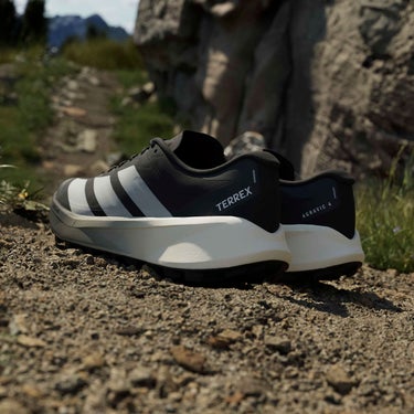アディダス adidas アウトドア テレックス TERREX アグラヴィック 4 トレイルランニング / Terrex Agravic 4 Trail Running ブラック KJ8870 2026年モデル 詳細12