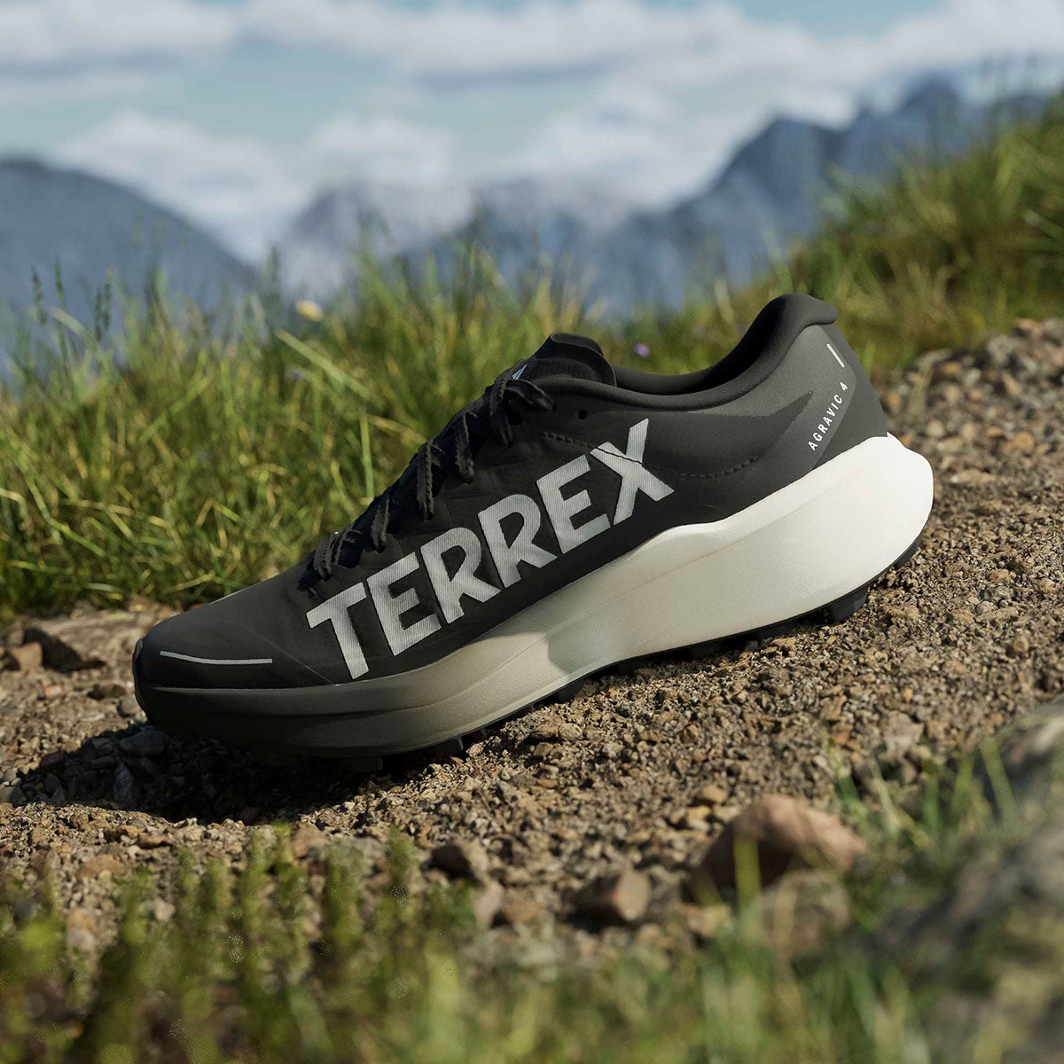 アディダス adidas アウトドア テレックス TERREX アグラヴィック 4 トレイルランニング / Terrex Agravic 4 Trail Running ブラック KJ8870 2026年モデル 詳細13