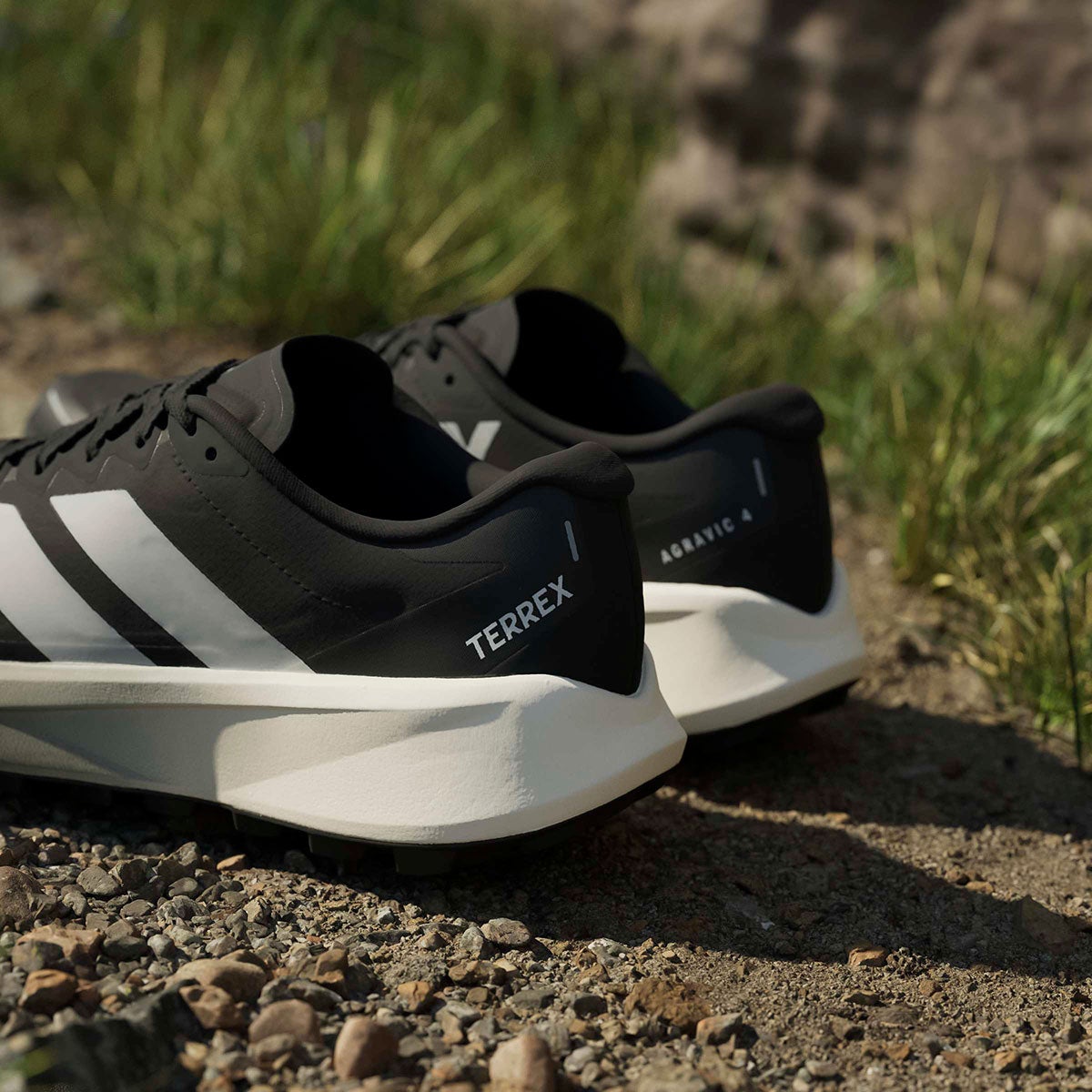 アディダス adidas アウトドア テレックス TERREX アグラヴィック 4 トレイルランニング / Terrex Agravic 4 Trail Running ブラック KJ8870 2026年モデル 詳細15