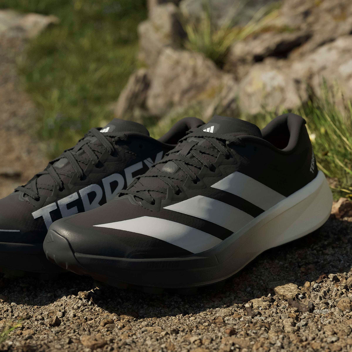 アディダス adidas アウトドア テレックス TERREX アグラヴィック 4 トレイルランニング / Terrex Agravic 4 Trail Running ブラック KJ8870 2026年モデル 詳細16