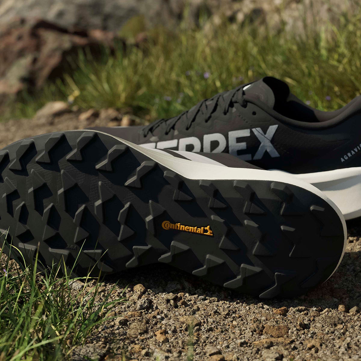 アディダス adidas アウトドア テレックス TERREX アグラヴィック 4 トレイルランニング / Terrex Agravic 4 Trail Running ブラック KJ8870 2026年モデル 詳細17