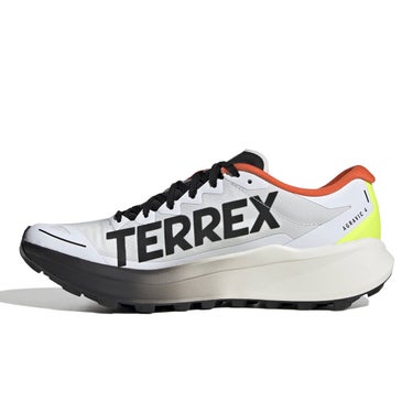 アディダス adidas アウトドア テレックス TERREX アグラヴィック 4 トレイルランニング / Terrex Agravic 4 Trail Running ホワイト KJ8872 2026年モデル 詳細4
