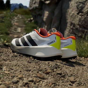 アディダス adidas アウトドア テレックス TERREX アグラヴィック 4 トレイルランニング / Terrex Agravic 4 Trail Running ホワイト KJ8872 2026年モデル 詳細12