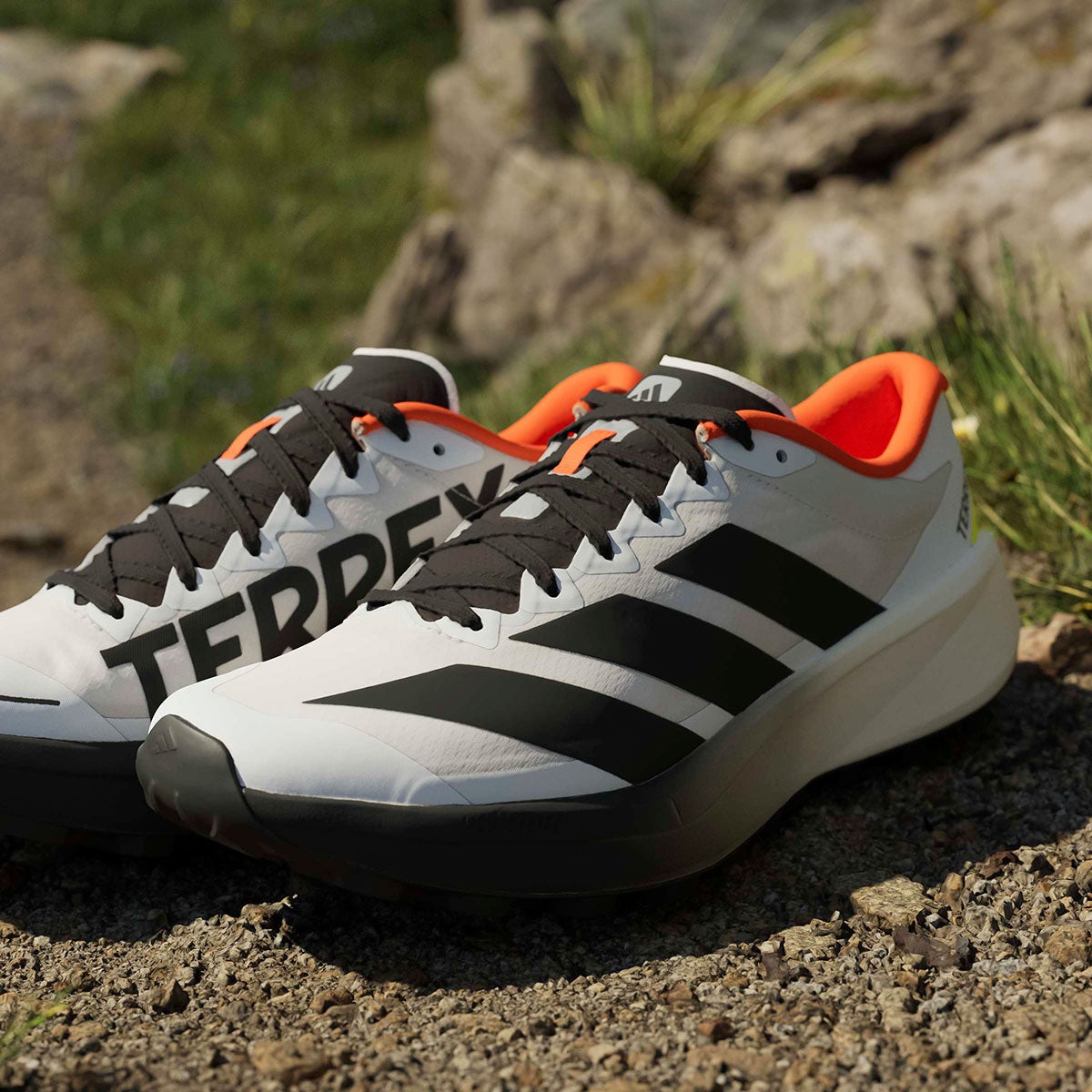 アディダス adidas アウトドア テレックス TERREX アグラヴィック 4 トレイルランニング / Terrex Agravic 4 Trail Running ホワイト KJ8872 2026年モデル 詳細16