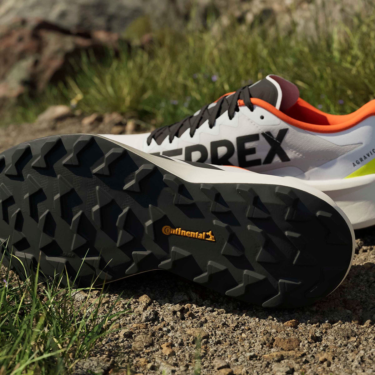 アディダス adidas アウトドア テレックス TERREX アグラヴィック 4 トレイルランニング / Terrex Agravic 4 Trail Running ホワイト KJ8872 2026年モデル 詳細17