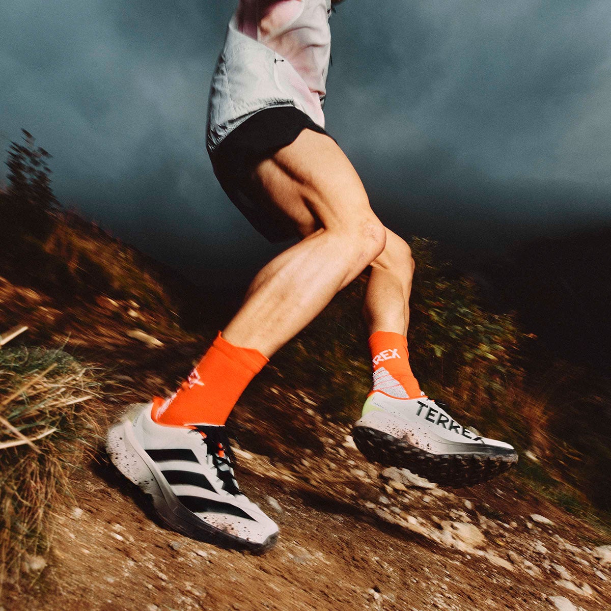 アディダス adidas アウトドア テレックス TERREX アグラヴィック 4 トレイルランニング / Terrex Agravic 4 Trail Running ホワイト KJ8872 2026年モデル 詳細18