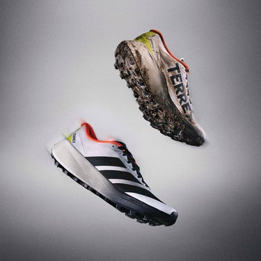 アディダス adidas アウトドア テレックス TERREX アグラヴィック 4 トレイルランニング / Terrex Agravic 4 Trail Running ホワイト KJ8872 2026年モデル 詳細21