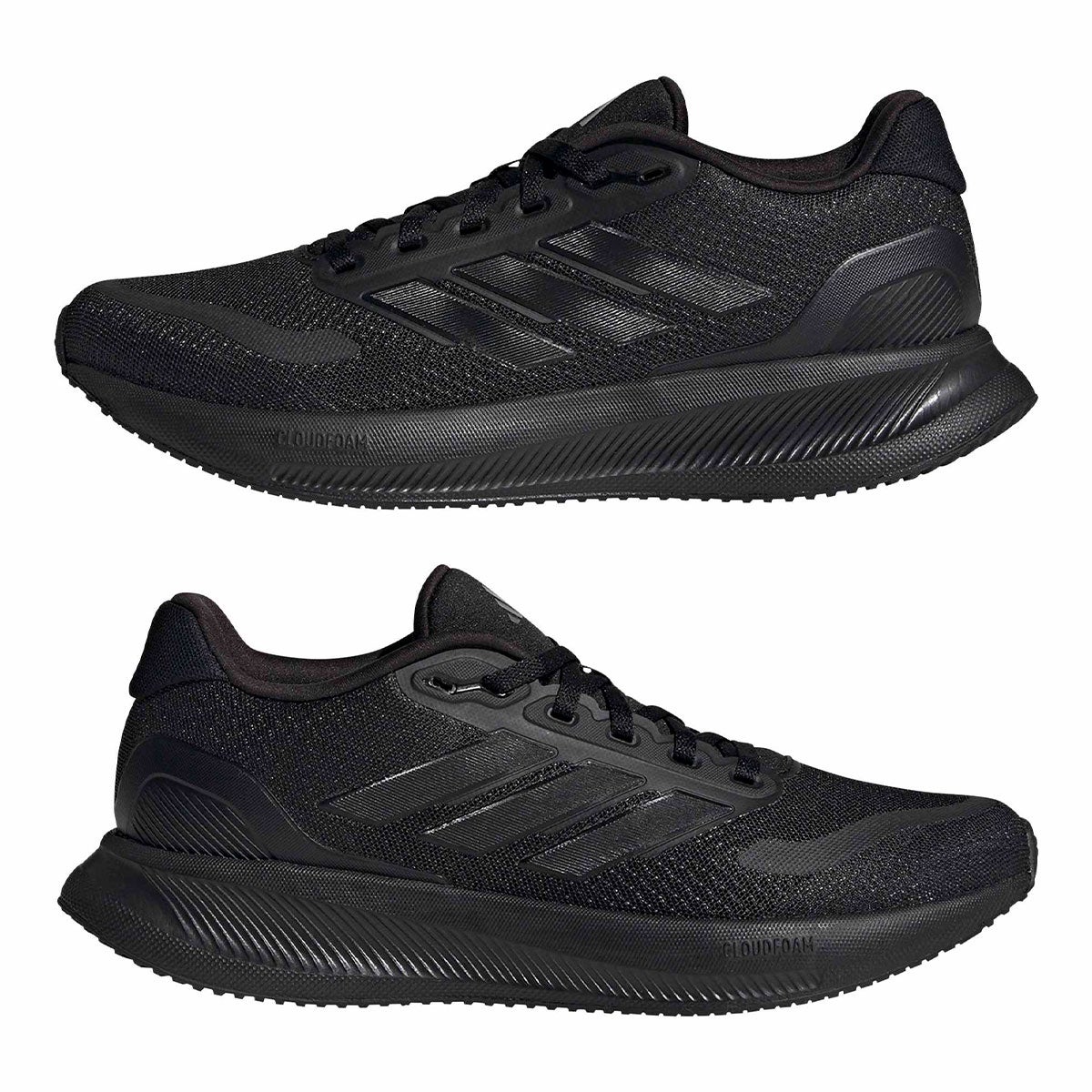 アディダス adidas コアランナー 5 ランニング / CORERUNNER 5 Running ブラック 2026年モデル 詳細9