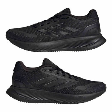アディダス adidas コアランナー 5 ランニング / CORERUNNER 5 Running ブラック 2026年モデル 詳細9