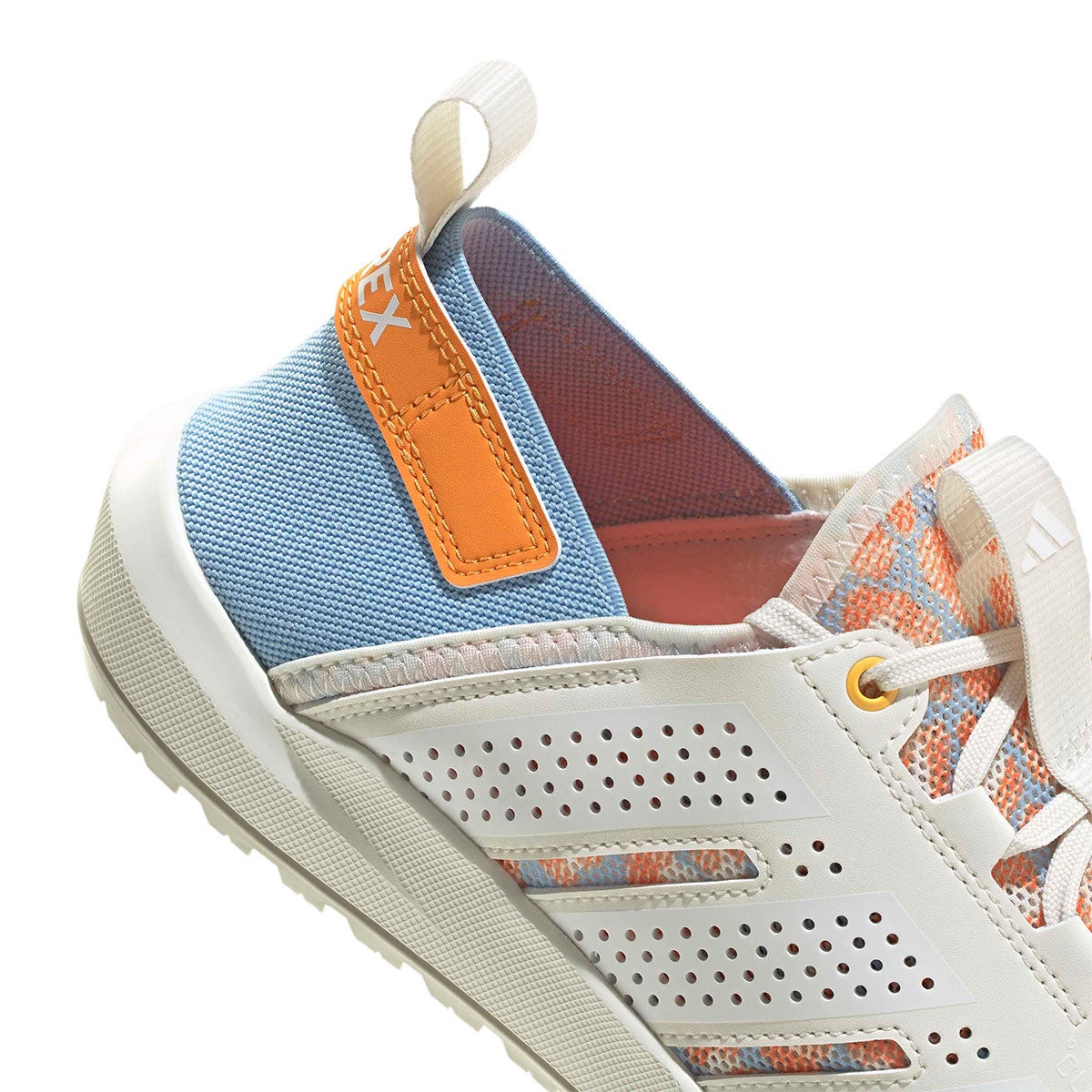 アディダス adidas テレックス ダローガ クライマクール ハイキング / Terrex Daroga CLIMACOOL hiking ホワイト 2026年モデル 詳細7