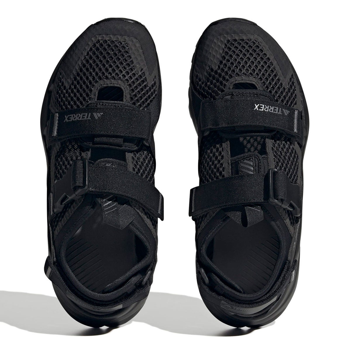 アディダス adidas TERREX HYDROTERRA AT ブラック 2024年モデル 詳細2