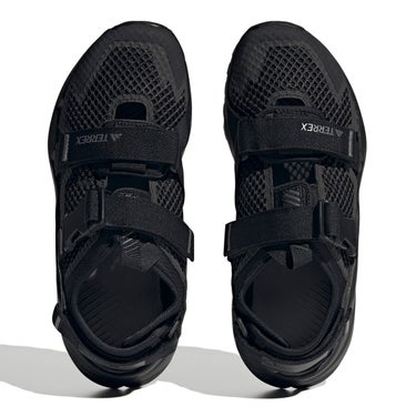 アディダス adidas TERREX HYDROTERRA AT ブラック 2024年モデル 詳細2