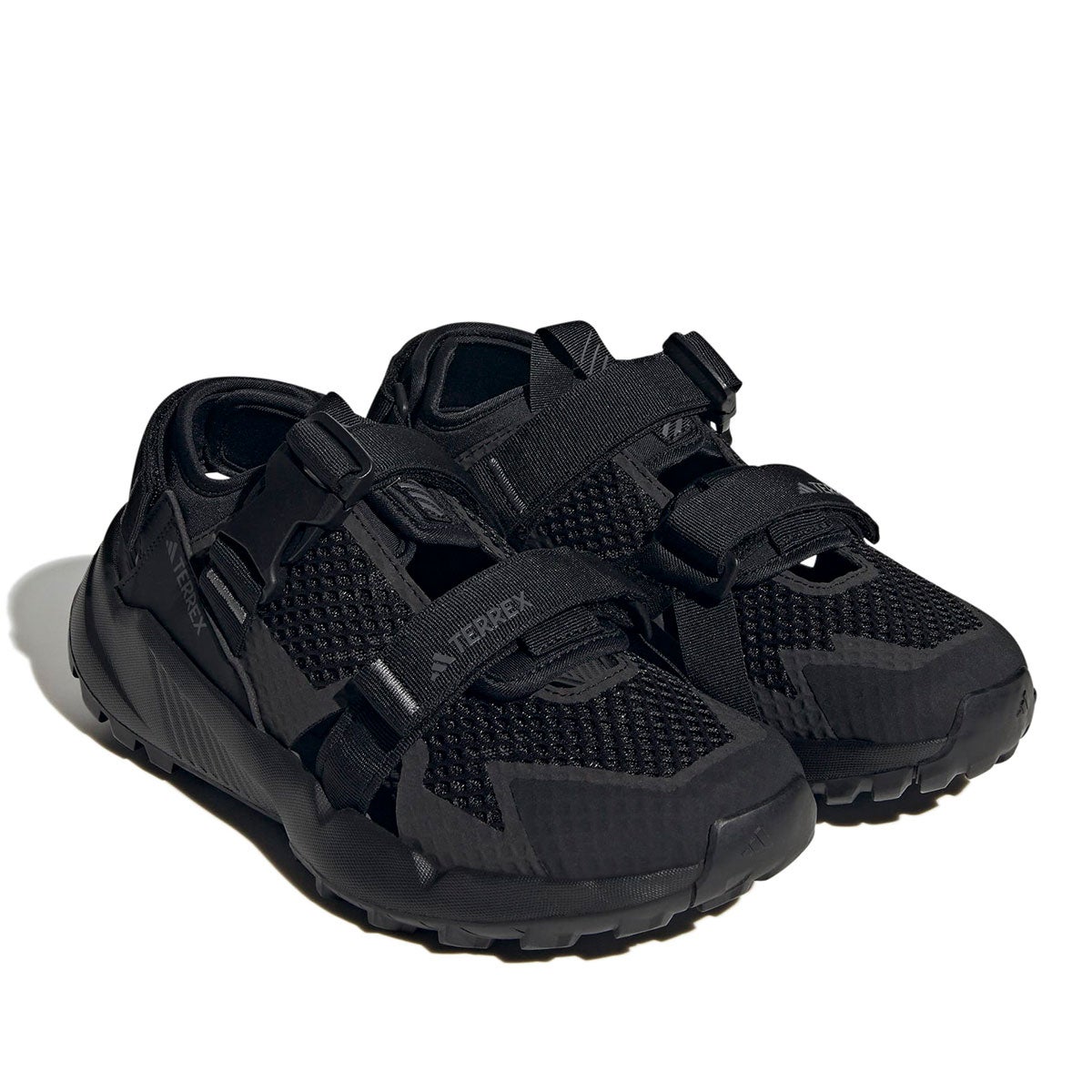 アディダス adidas TERREX HYDROTERRA AT ブラック 2024年モデル 詳細5