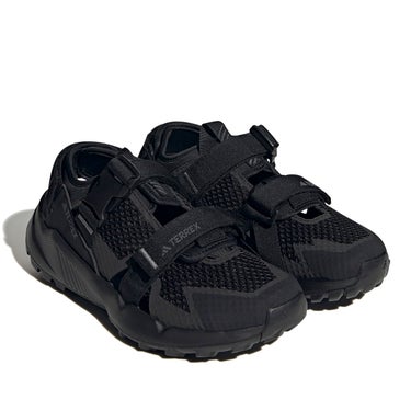 アディダス adidas TERREX HYDROTERRA AT ブラック 2024年モデル 詳細5