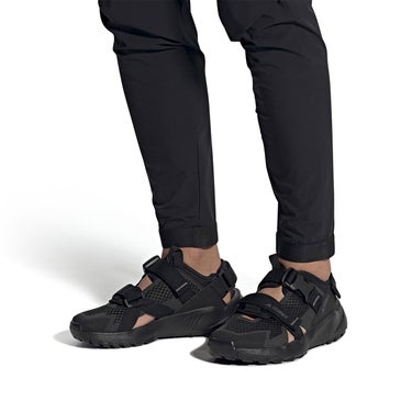 アディダス adidas TERREX HYDROTERRA AT ブラック 2024年モデル 詳細10