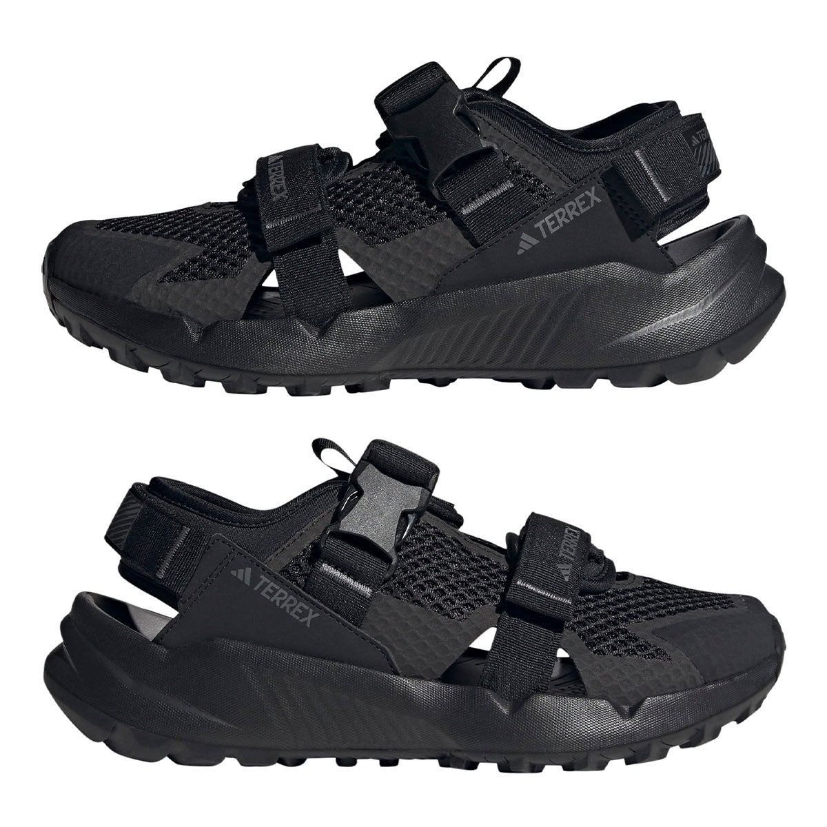 アディダス adidas TERREX HYDROTERRA AT ブラック 2024年モデル 詳細11