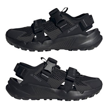 アディダス adidas TERREX HYDROTERRA AT ブラック 2024年モデル 詳細11