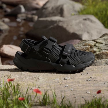 アディダス adidas TERREX HYDROTERRA AT ブラック 2024年モデル 詳細12