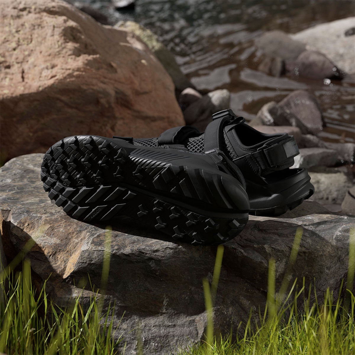 アディダス adidas TERREX HYDROTERRA AT ブラック 2024年モデル 詳細13