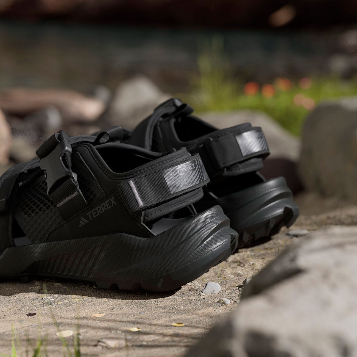 アディダス adidas TERREX HYDROTERRA AT ブラック 2024年モデル 詳細15