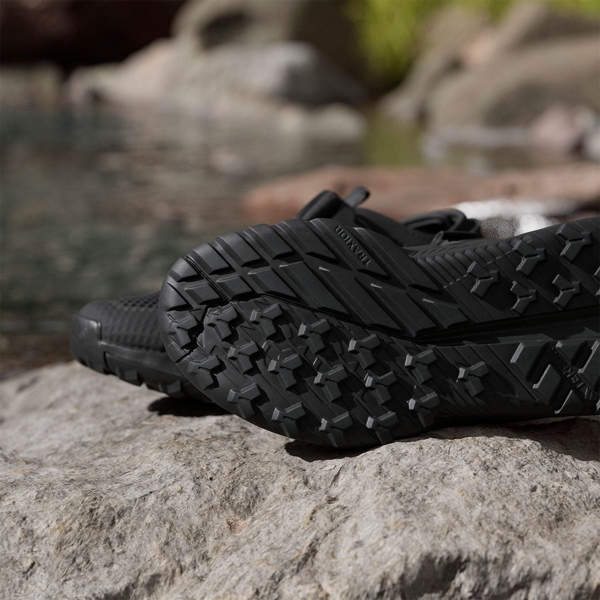 アディダス adidas TERREX HYDROTERRA AT ブラック 2024年モデル 詳細16