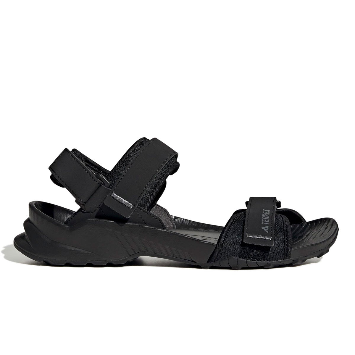 アディダス adidas　 TERREX HYDROTERRA ブラック　 2025年モデル コアブラック/グレー(JQ2231)