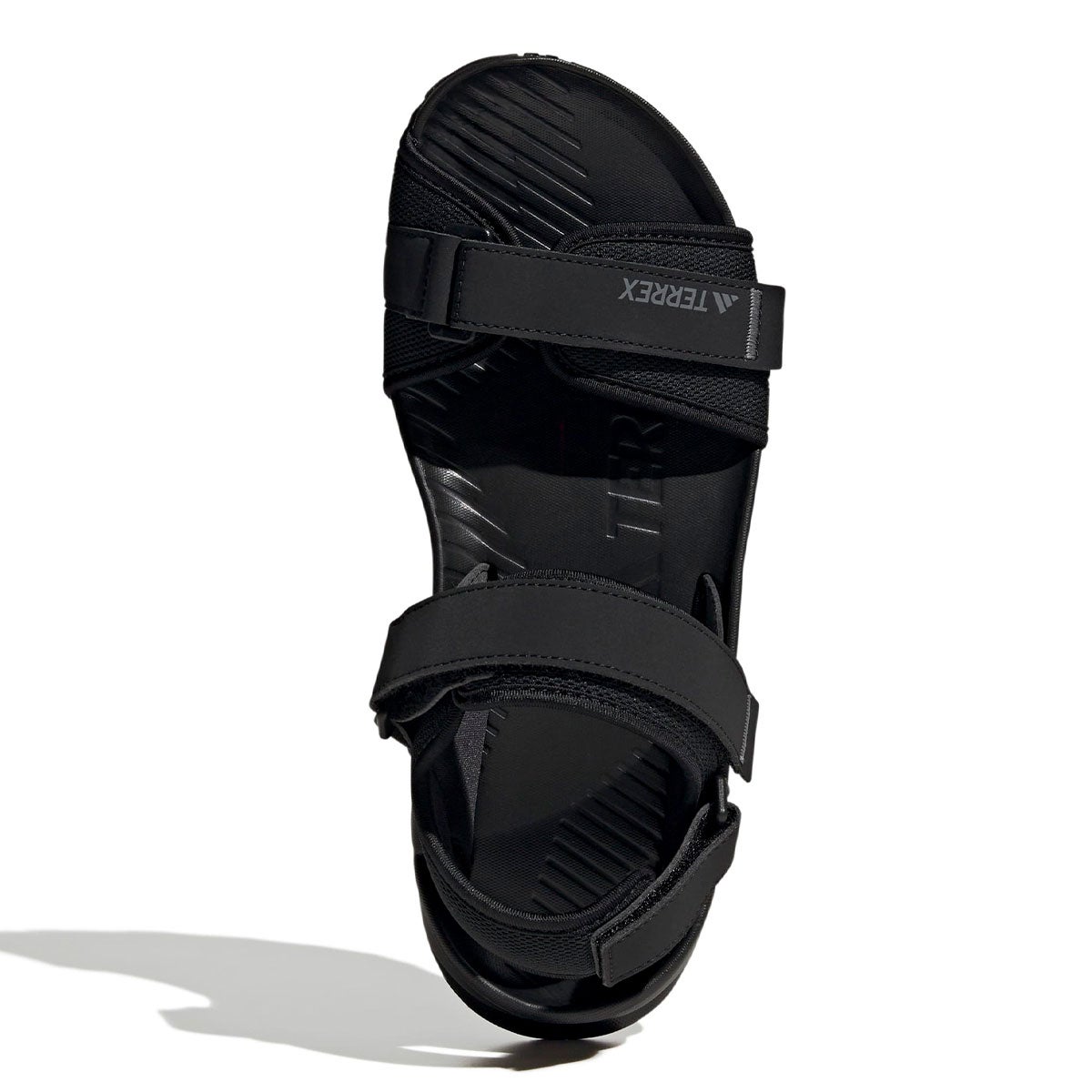 アディダス adidas TERREX HYDROTERRA ブラック 2025年モデル 詳細2