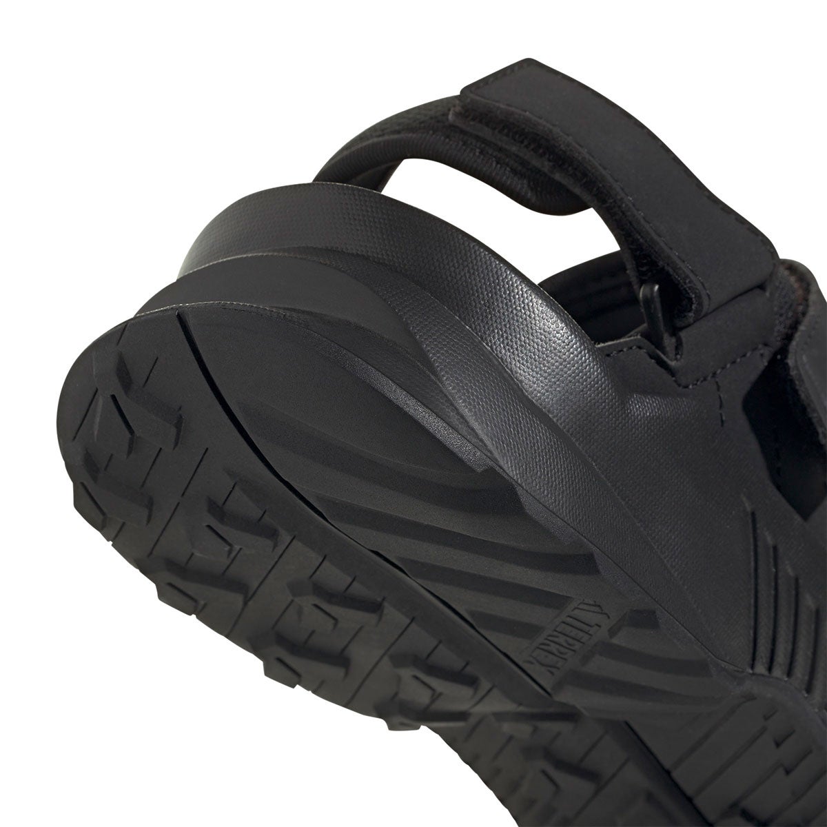 アディダス adidas TERREX HYDROTERRA ブラック 2025年モデル 詳細7