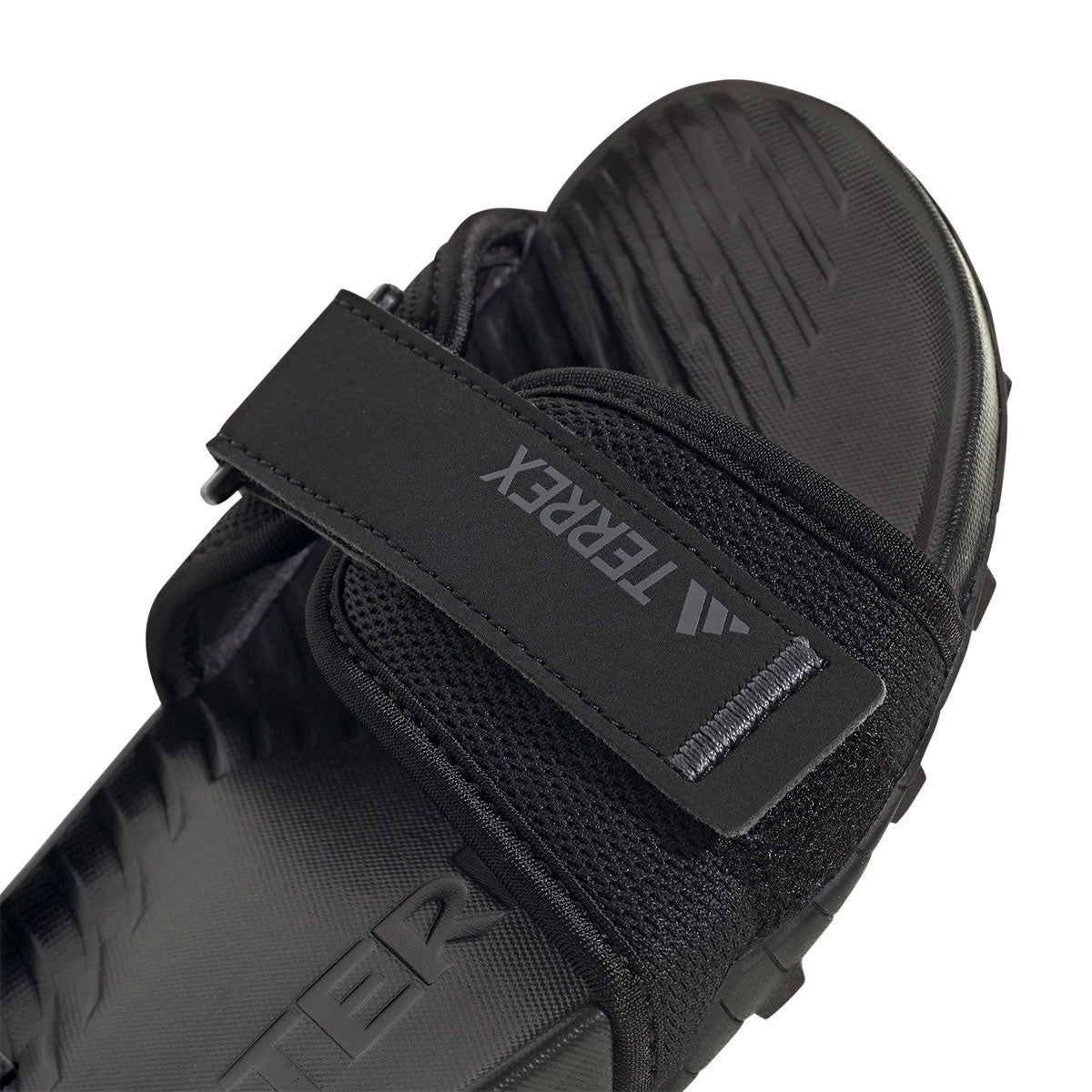 アディダス adidas TERREX HYDROTERRA ブラック 2025年モデル 詳細8