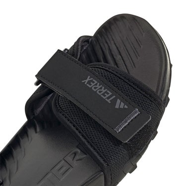 アディダス adidas TERREX HYDROTERRA ブラック 2025年モデル 詳細8