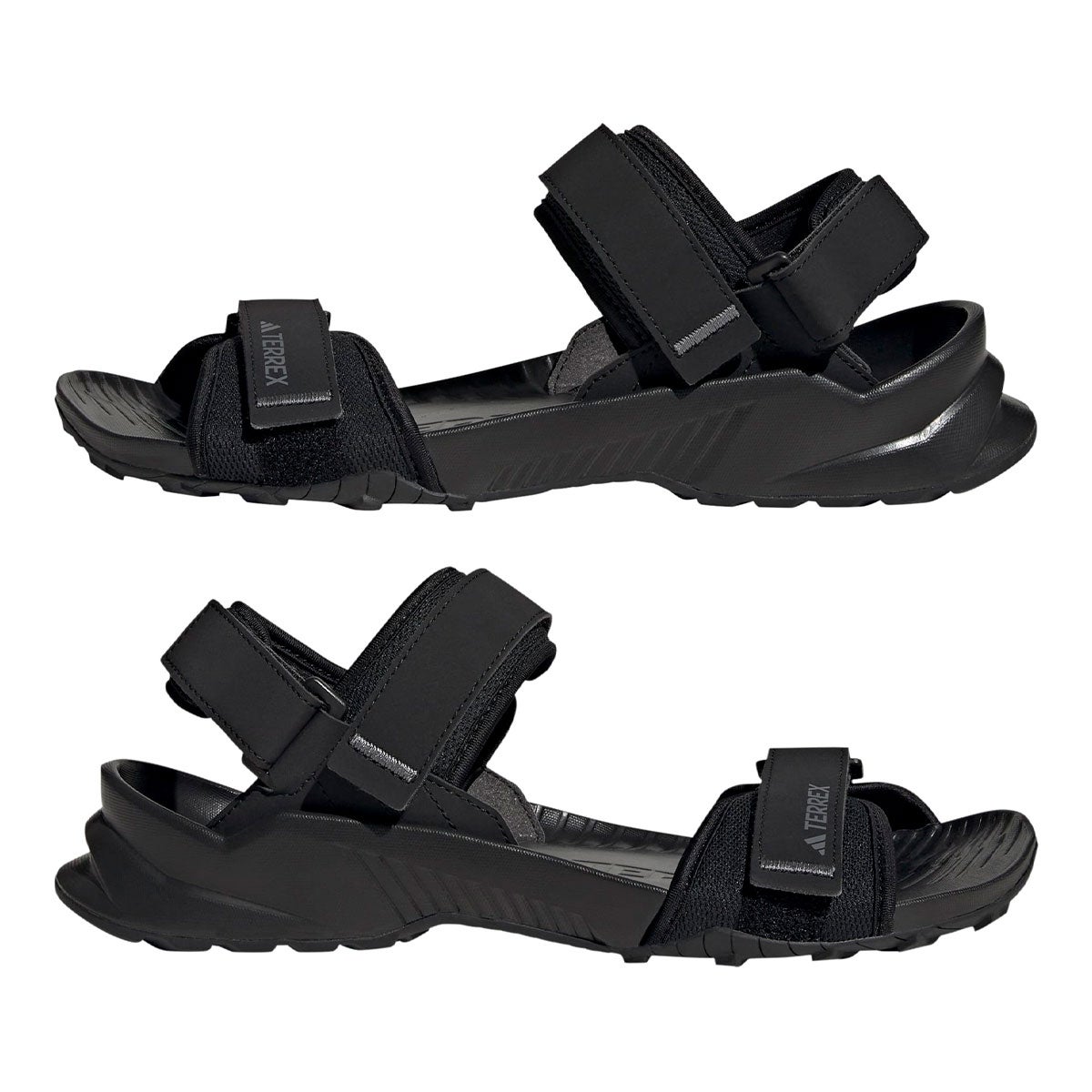 アディダス adidas TERREX HYDROTERRA ブラック 2025年モデル 詳細9